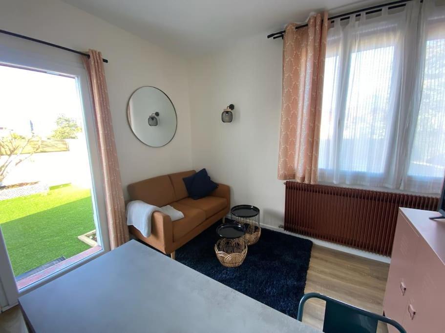Appartamento Relais De La Joseliere Pornic Esterno foto