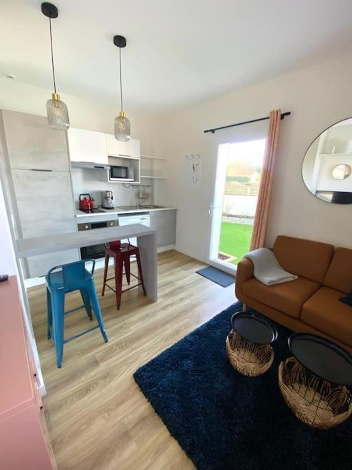 Appartamento Relais De La Joseliere Pornic Esterno foto